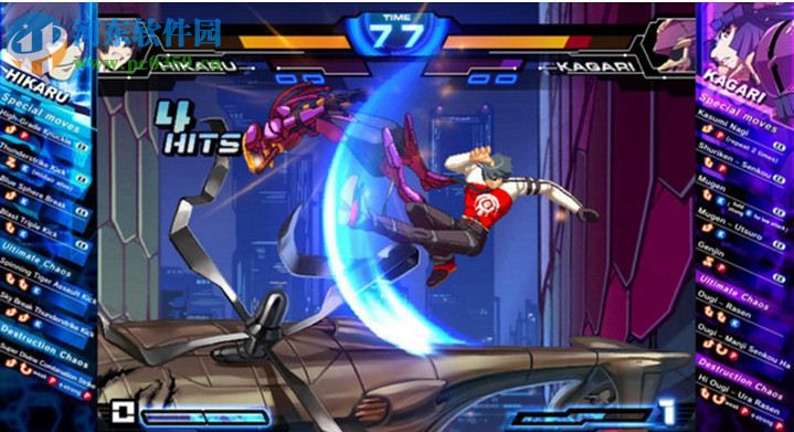 混沌代码：新生浩劫 中文版