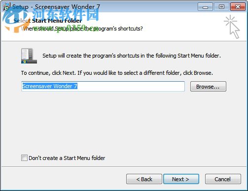 Windows屏保制作软件(Screensaver Wonder) 7.2 官方版