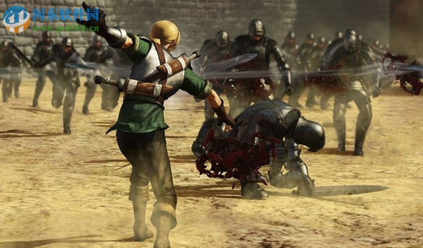 剑风传奇无双 中文版