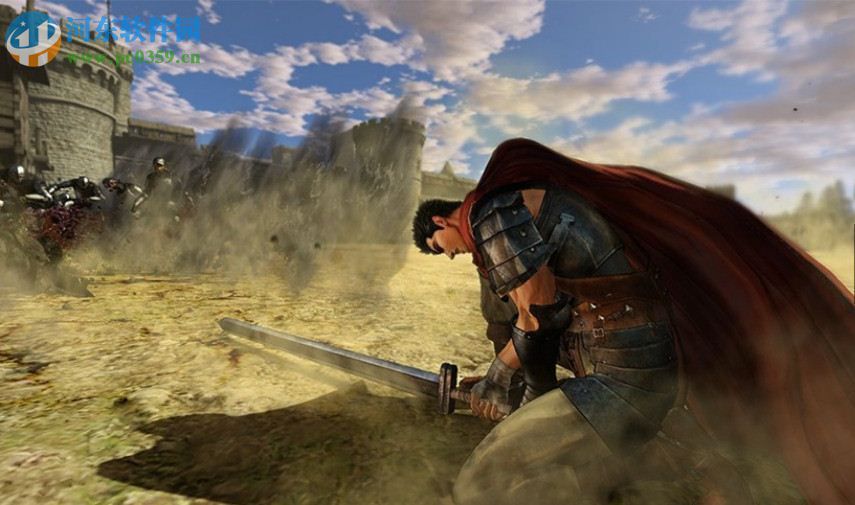 剑风传奇无双 中文版