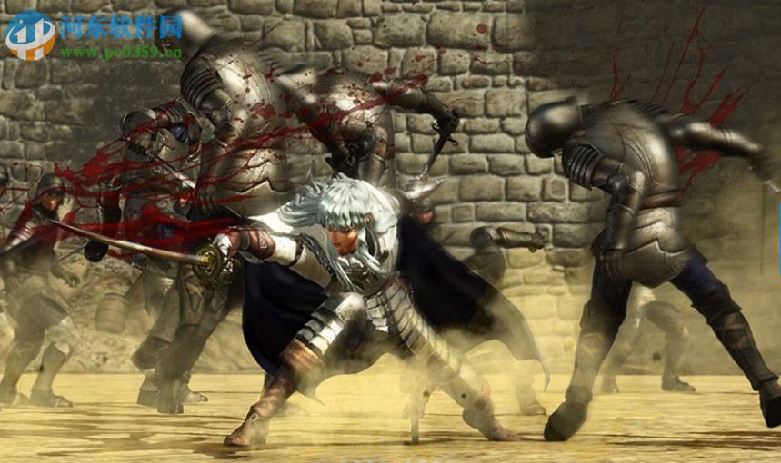 剑风传奇无双 中文版