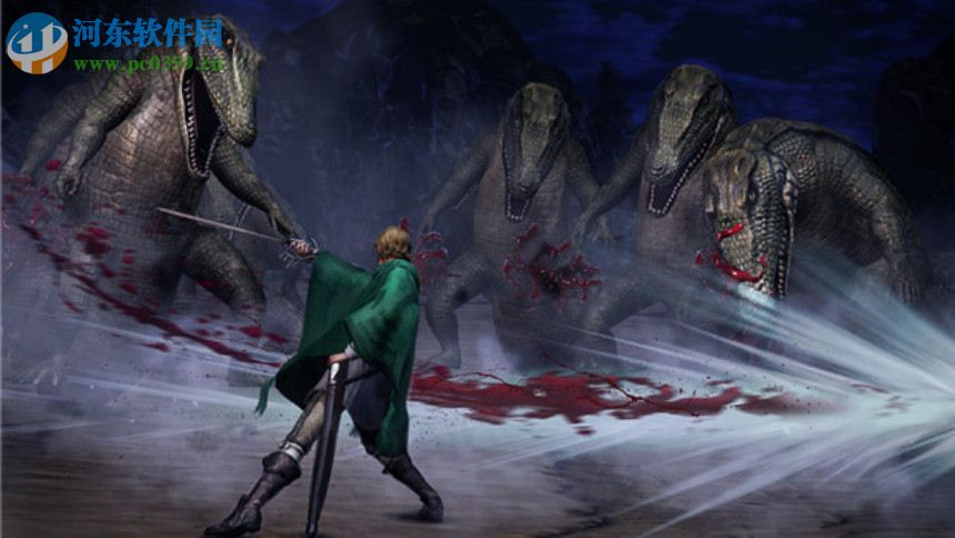 剑风传奇无双 中文版