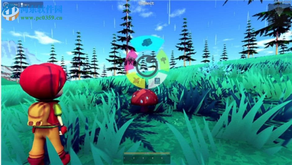 鲁德利亚的奇幻冒险 中文版