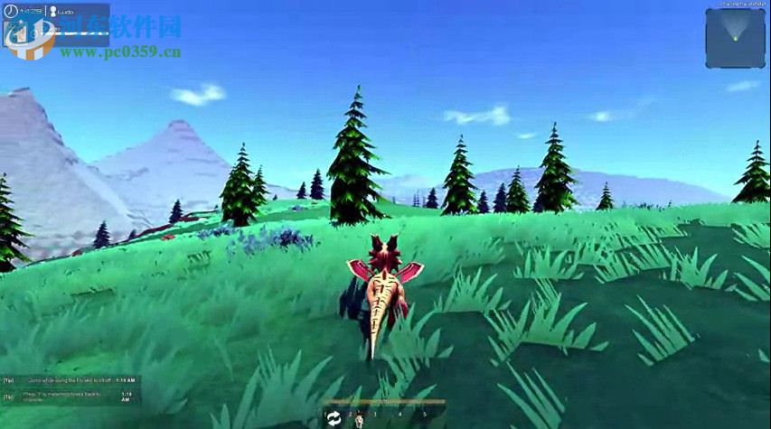 鲁德利亚的奇幻冒险 中文版