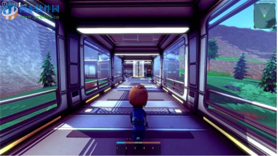 鲁德利亚的奇幻冒险 中文版