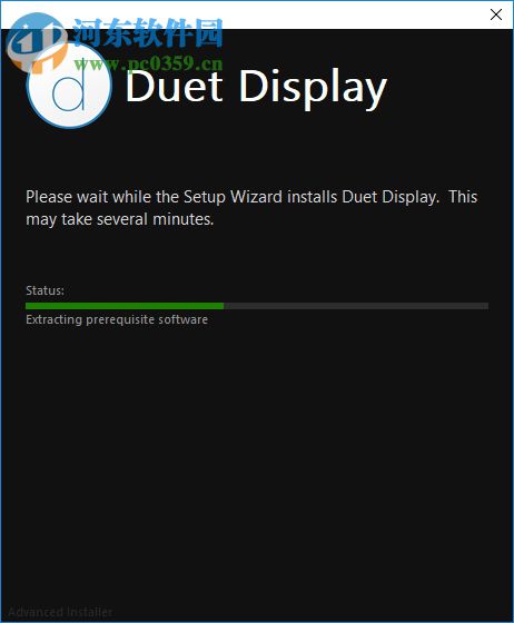 duet display windows下载 1.5.1.5 pc版