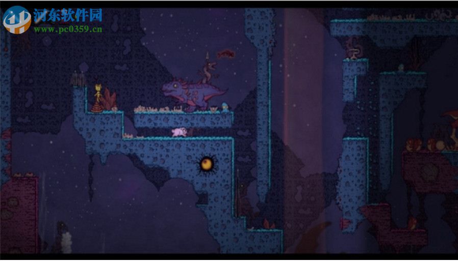 雪花冒险 中文版