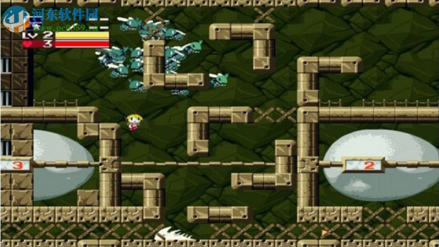 洞窟物语+ 中文版