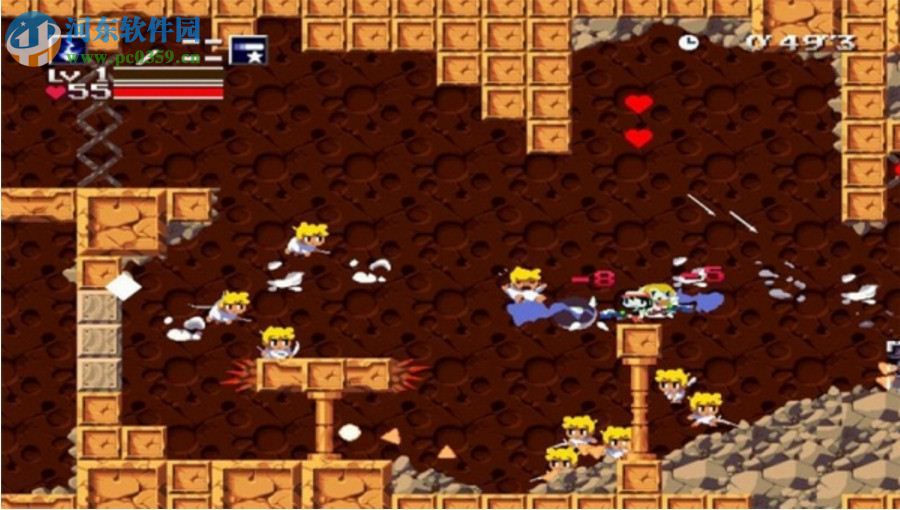 洞窟物语+ 中文版