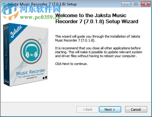 Jaksta Music Recorder(音乐抓取下载) 7.0.2.4 英文版