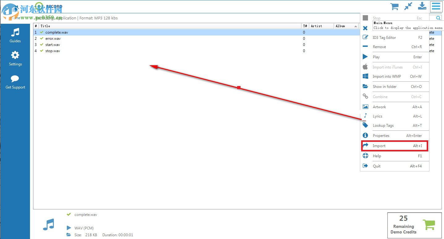 Jaksta Music Recorder(音乐抓取下载) 7.0.2.4 英文版
