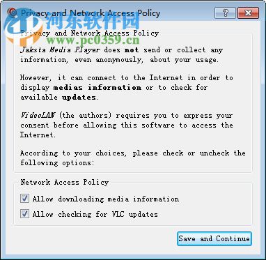Jaksta Media Player(媒体播放器) 3.2.0.3 官方版