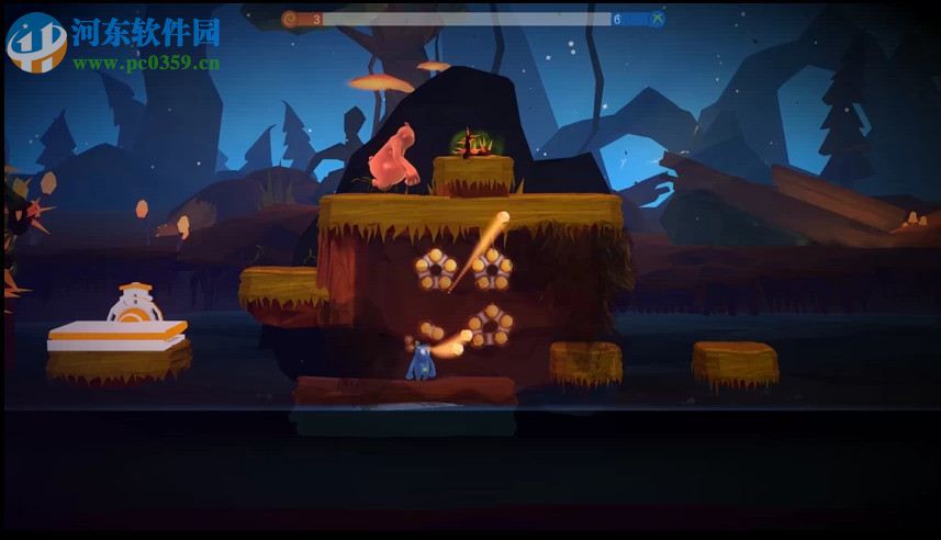 移形换位(Shift Happens)