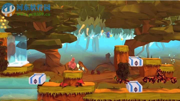 移形换位(Shift Happens)