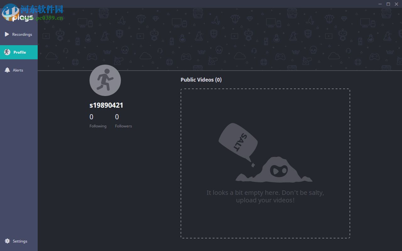 Plays(游戏录屏软件) 2.1.7 官方版