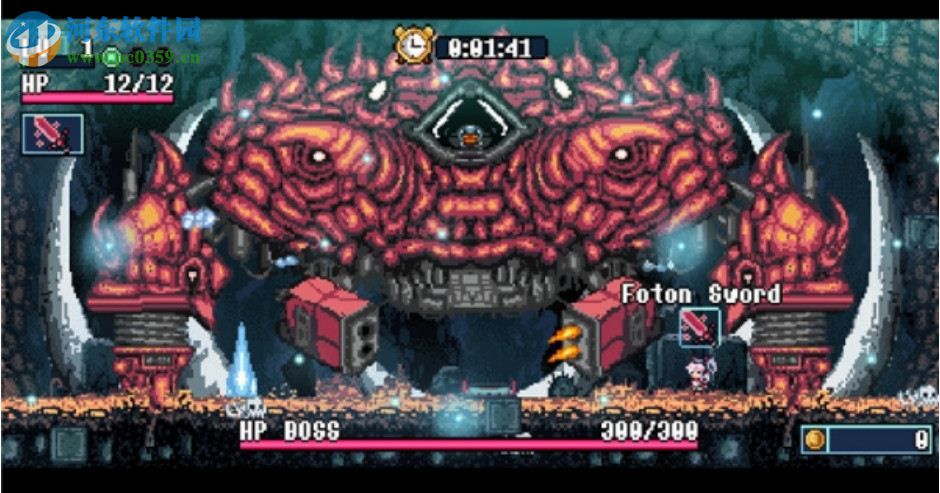 氙气女武神 中文版