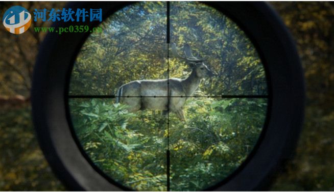 猎人野性的呼唤 中文版