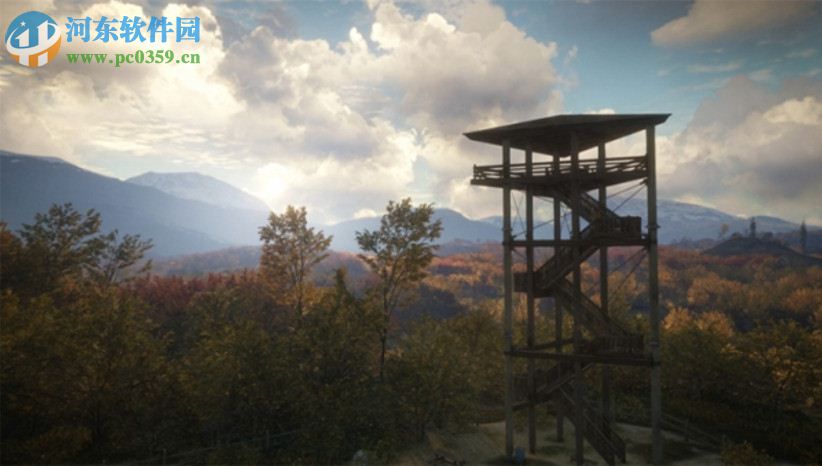 猎人野性的呼唤 中文版