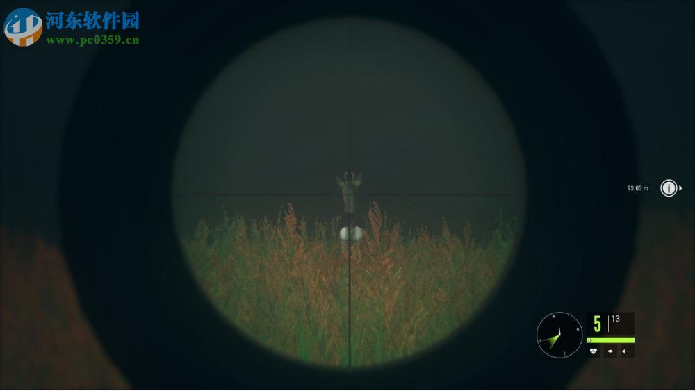 猎人野性的呼唤 中文版