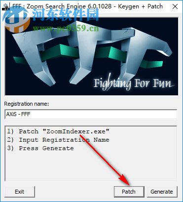 Zoom Search Engine Indexer(网站开发套件) 7.0 官方版