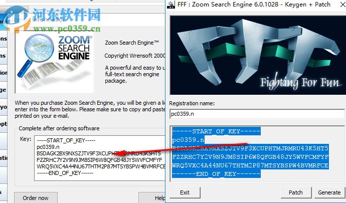 Zoom Search Engine Indexer(网站开发套件) 7.0 官方版
