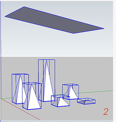 Scale2Face(SketchUp拉组至面插件) 1.2 最新免费版