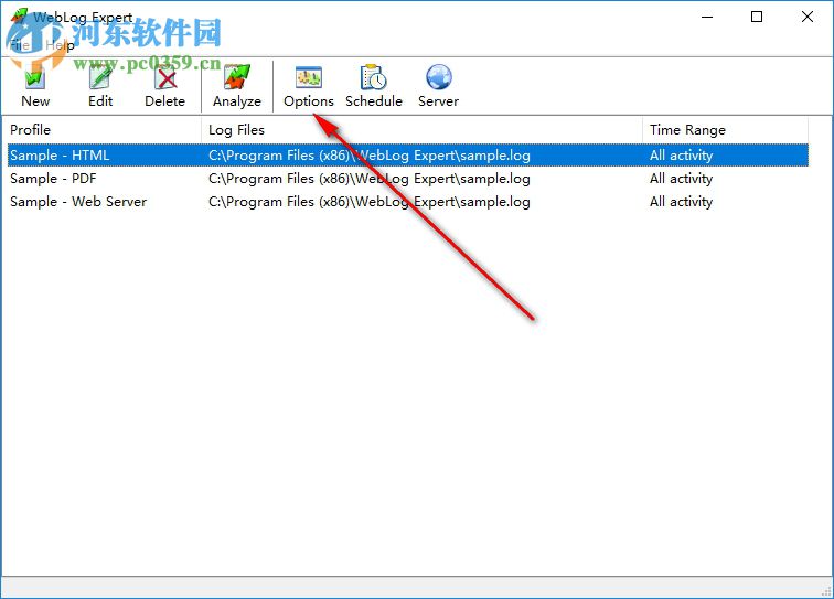 WebLog Expert下载(Web服务器日志分析工具) 7.5 破解版