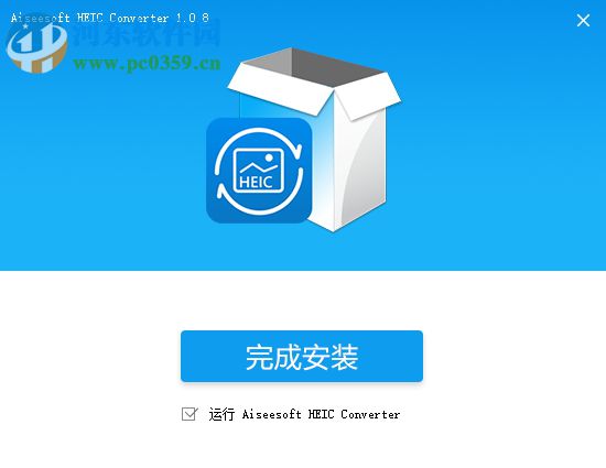Aiseesoft HEIC Converter(苹果HEIC转换器)