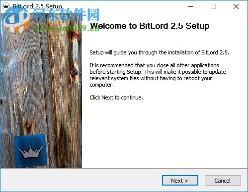 bitlord(bt下载工具) 4.8 绿色免费版