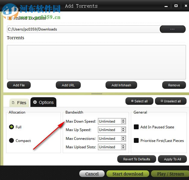 bitlord(bt下载工具) 4.8 绿色免费版