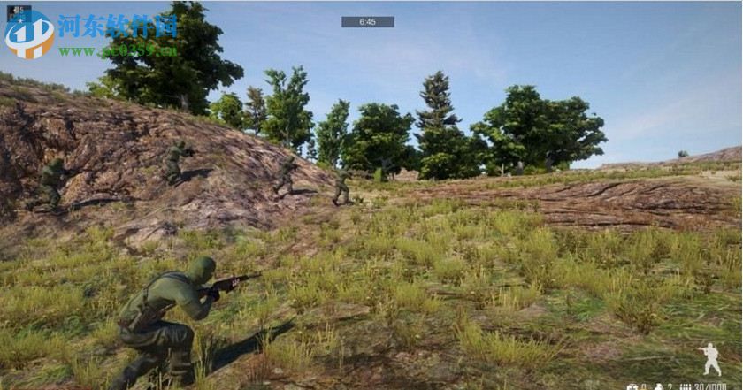 自由人游击战争 免安装版