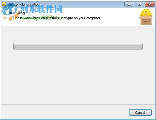 Encrypto(文件加密软件) 1.0.1 官方版