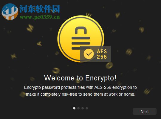 Encrypto(文件加密软件) 1.0.1 官方版