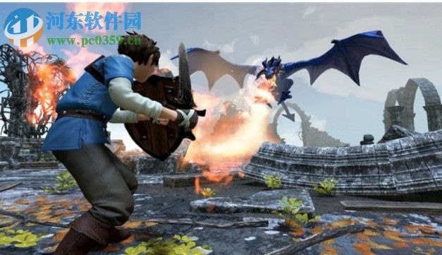 追击野兽 中文版