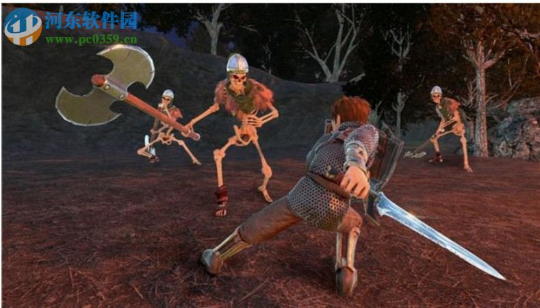 追击野兽 中文版