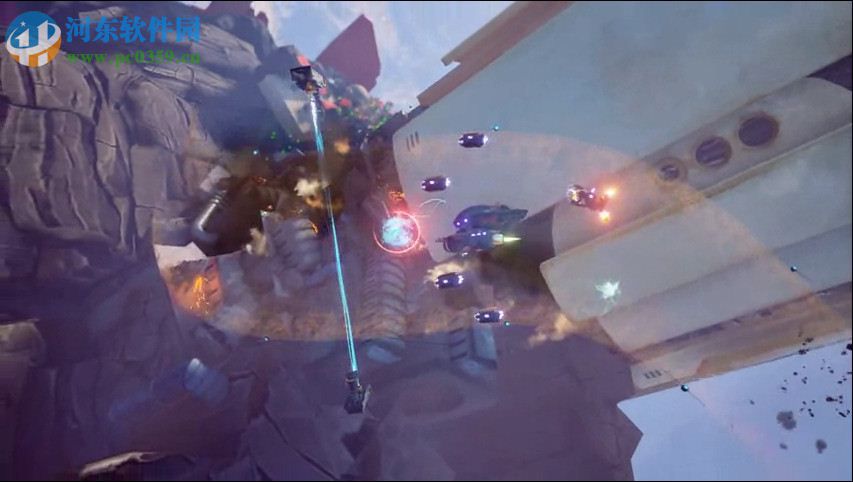 热力战机(Boiling Bolt) 中文版