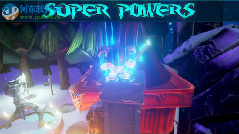 猴子大陆3D：收割者冲击 中文版