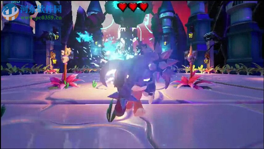 猴子大陆3D：收割者冲击 中文版