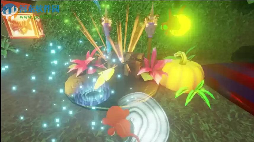 猴子大陆3D：收割者冲击 中文版