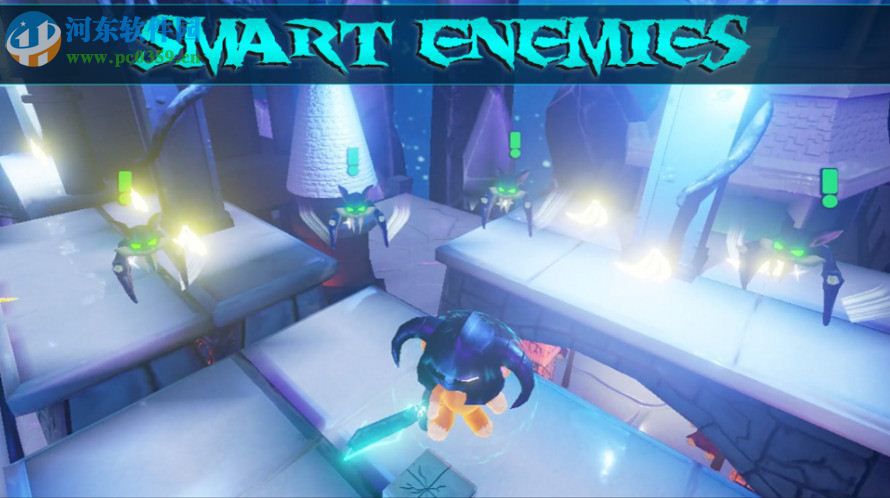 猴子大陆3D：收割者冲击 中文版