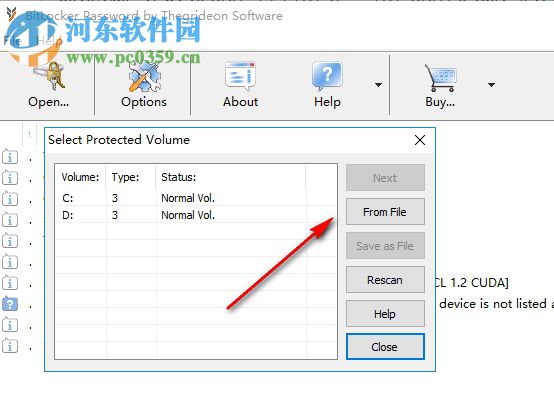 BitLocker Password(高级密码加密恢复工具) 2018.04.04 免费版