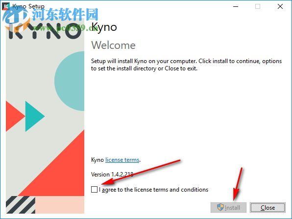 Kyno(视频流工具) 1.4.2.218 破解版