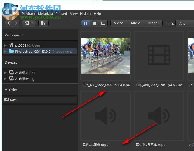 Kyno(视频流工具) 1.4.2.218 破解版