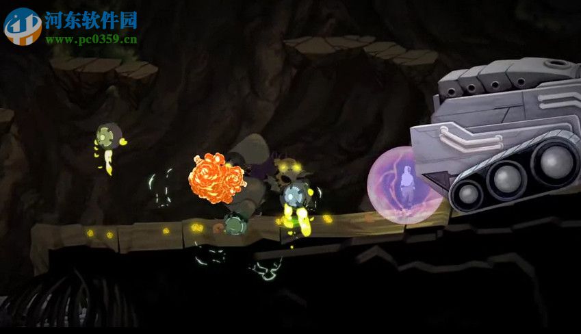 分离(Sundered) 中文版