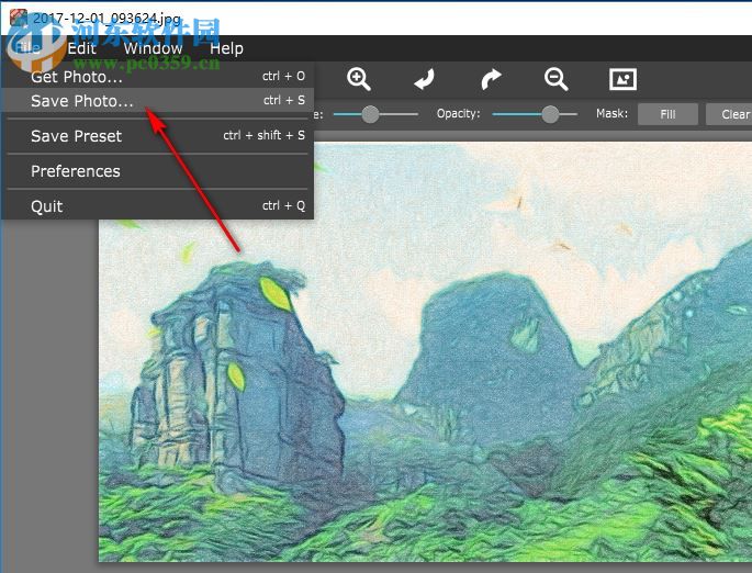 Pastello(照片转艺术绘画软件) 1.1.7 官方最新版