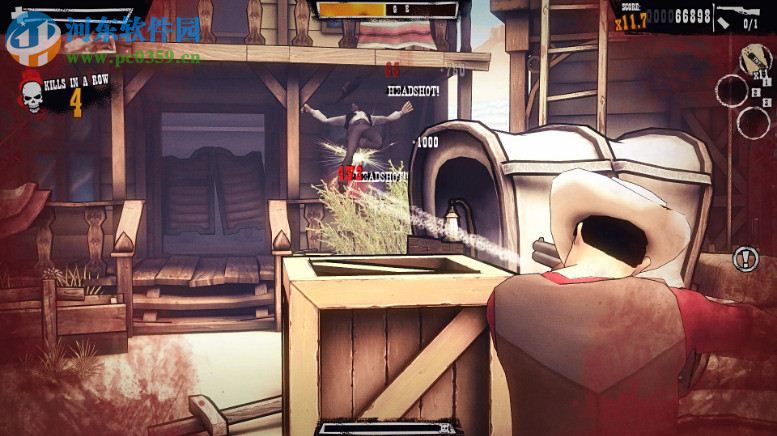 西部世界1849:重装上阵 中文版