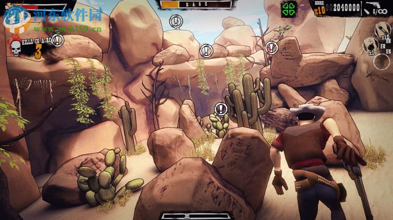 西部世界1849:重装上阵 中文版