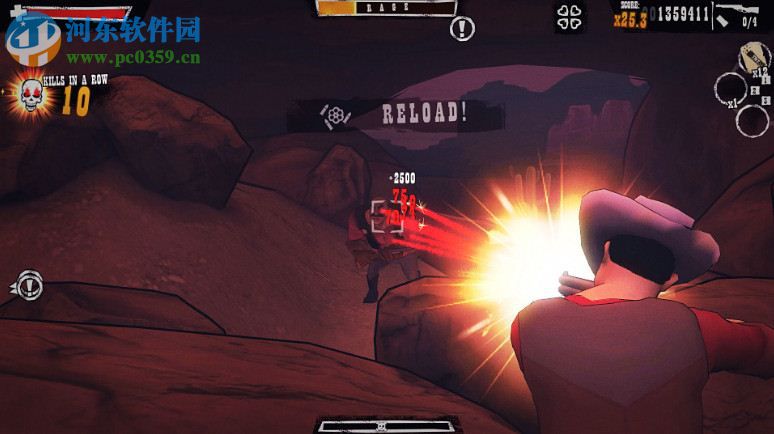 西部世界1849:重装上阵 中文版