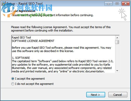 Rapid SEO Tool(SEO优化工具) 2.8 破解版