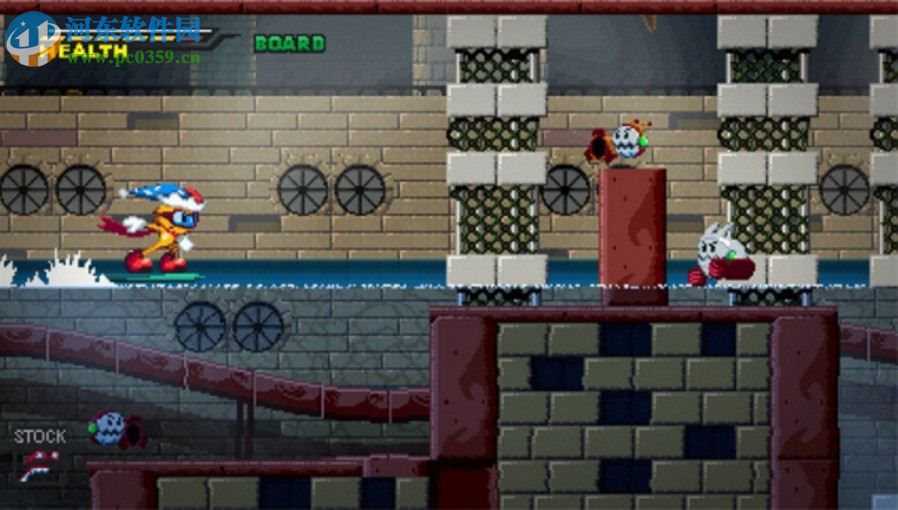 电动小丑斯帕克